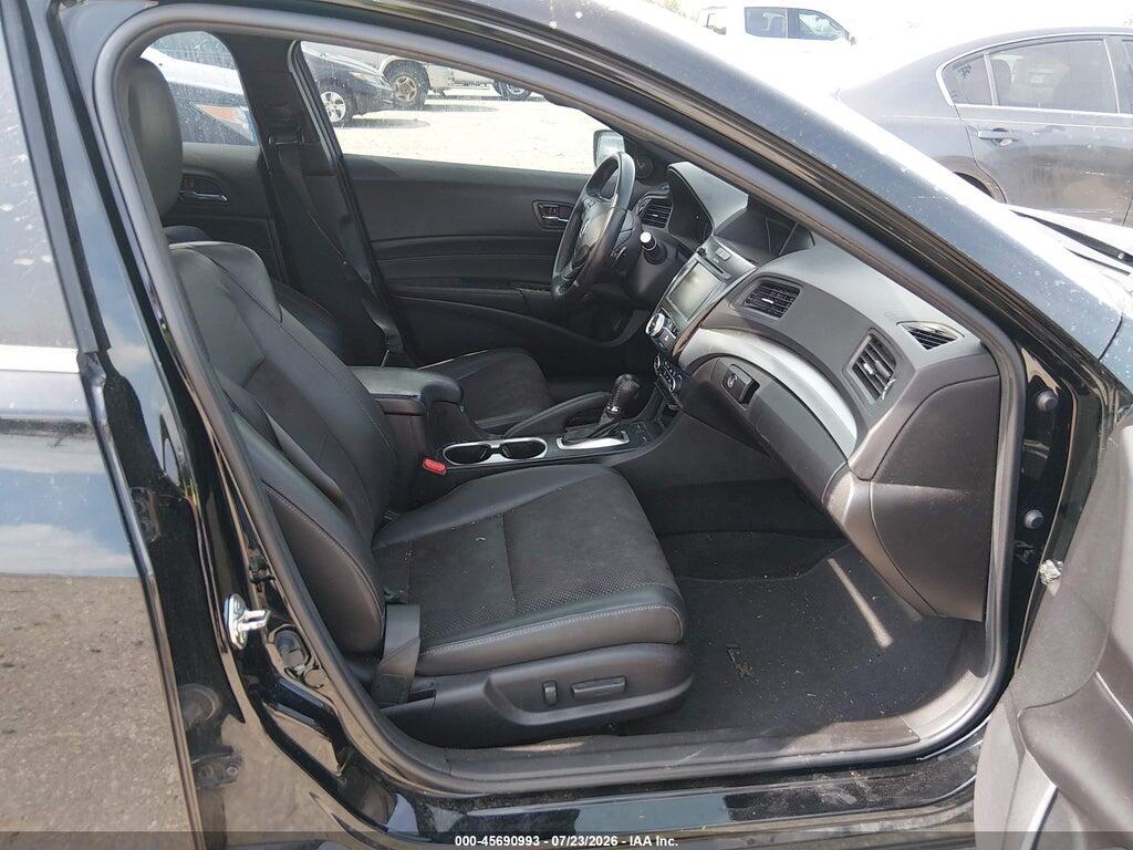 19UDE2F8XGA011914 2016 ACURA ILX photo no. 5