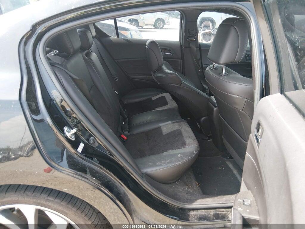19UDE2F8XGA011914 2016 ACURA ILX photo no. 8