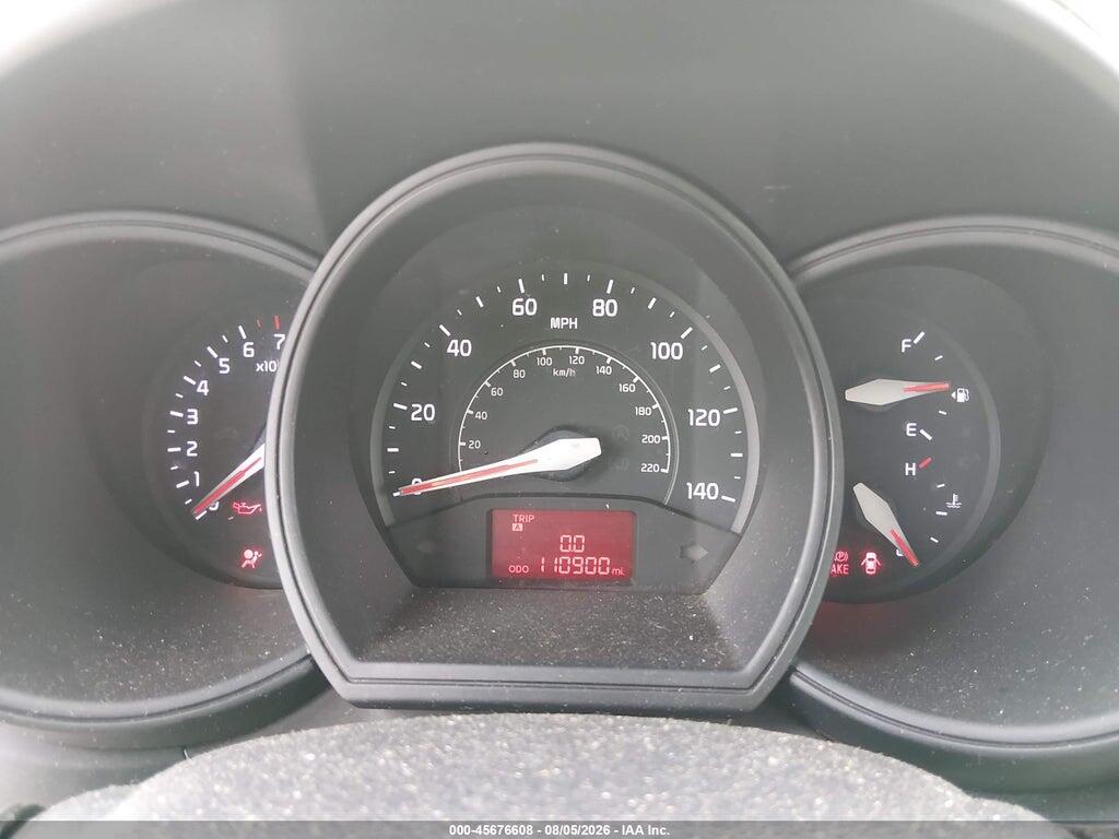 KNADM4A39G6590774 2016 KIA RIO photo no. 7