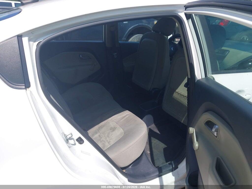 KNADM4A39G6590774 2016 KIA RIO photo no. 8