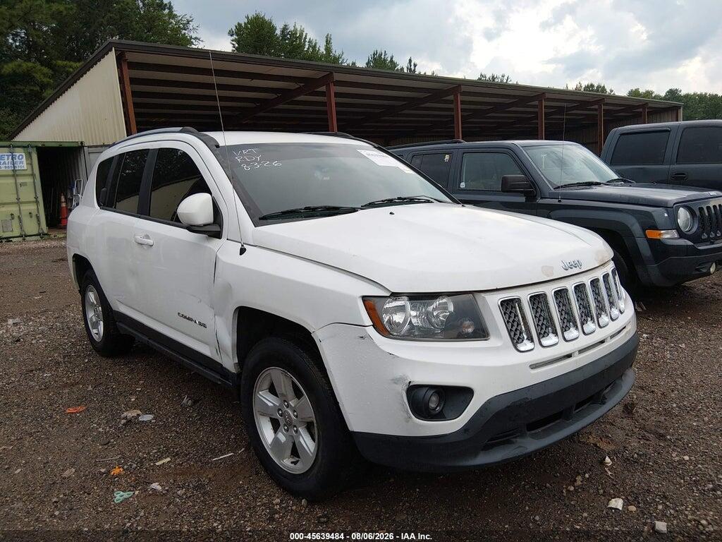 1C4NJCEA0GD773947 2016 JEEP COMPASS photo no. 1