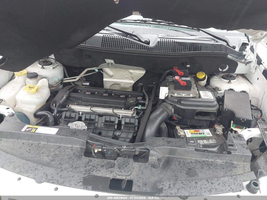 1C4NJCEA0GD773947 2016 JEEP COMPASS photo no. 10