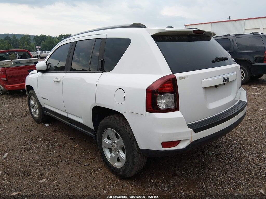1C4NJCEA0GD773947 2016 JEEP COMPASS photo no. 3