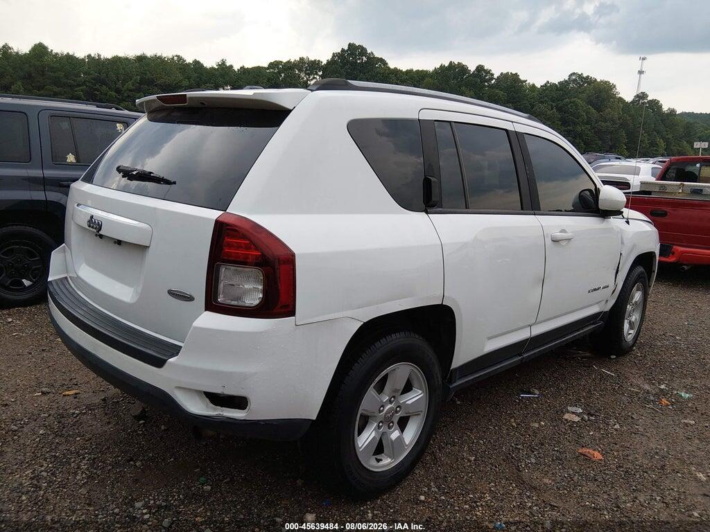 1C4NJCEA0GD773947 2016 JEEP COMPASS photo no. 4