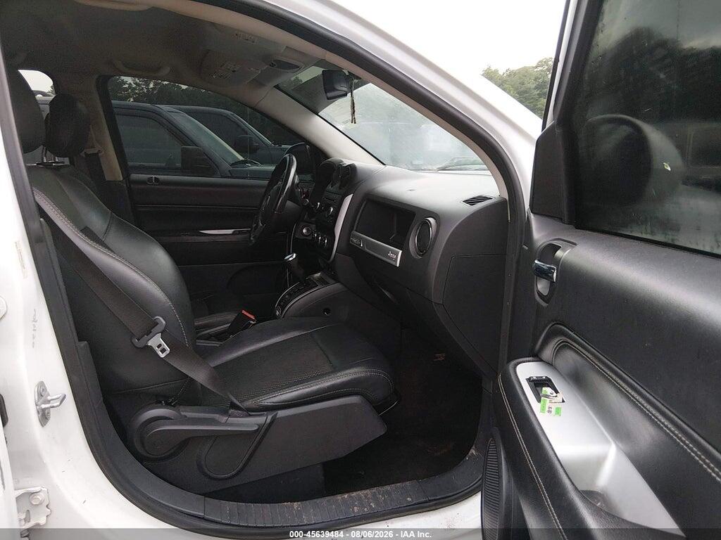 1C4NJCEA0GD773947 2016 JEEP COMPASS photo no. 5