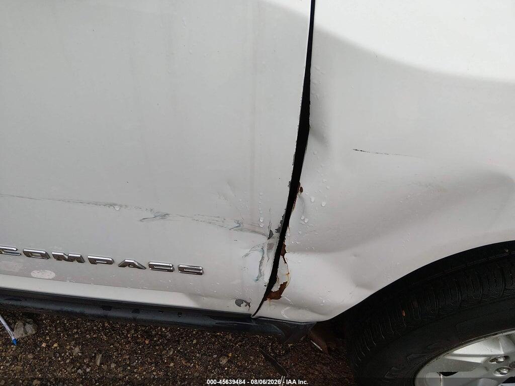 1C4NJCEA0GD773947 2016 JEEP COMPASS photo no. 6