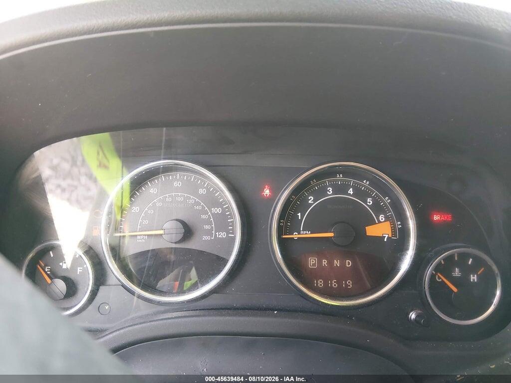1C4NJCEA0GD773947 2016 JEEP COMPASS photo no. 7