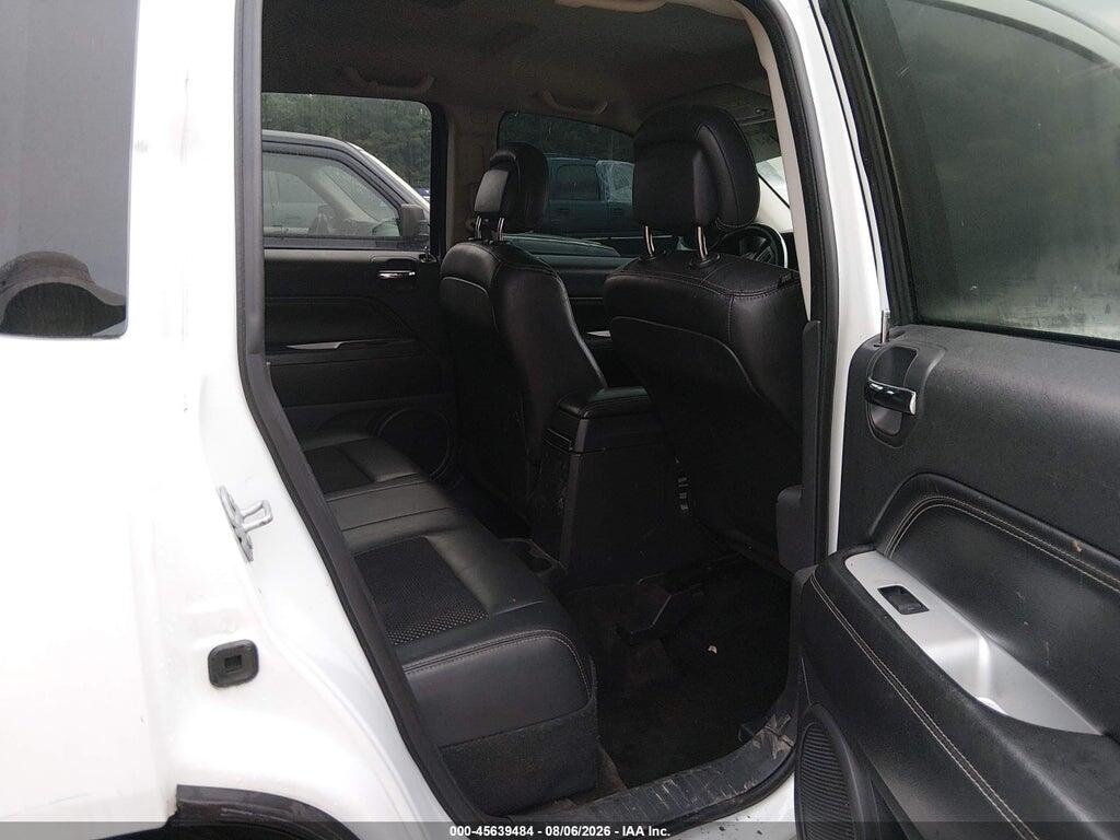 1C4NJCEA0GD773947 2016 JEEP COMPASS photo no. 8