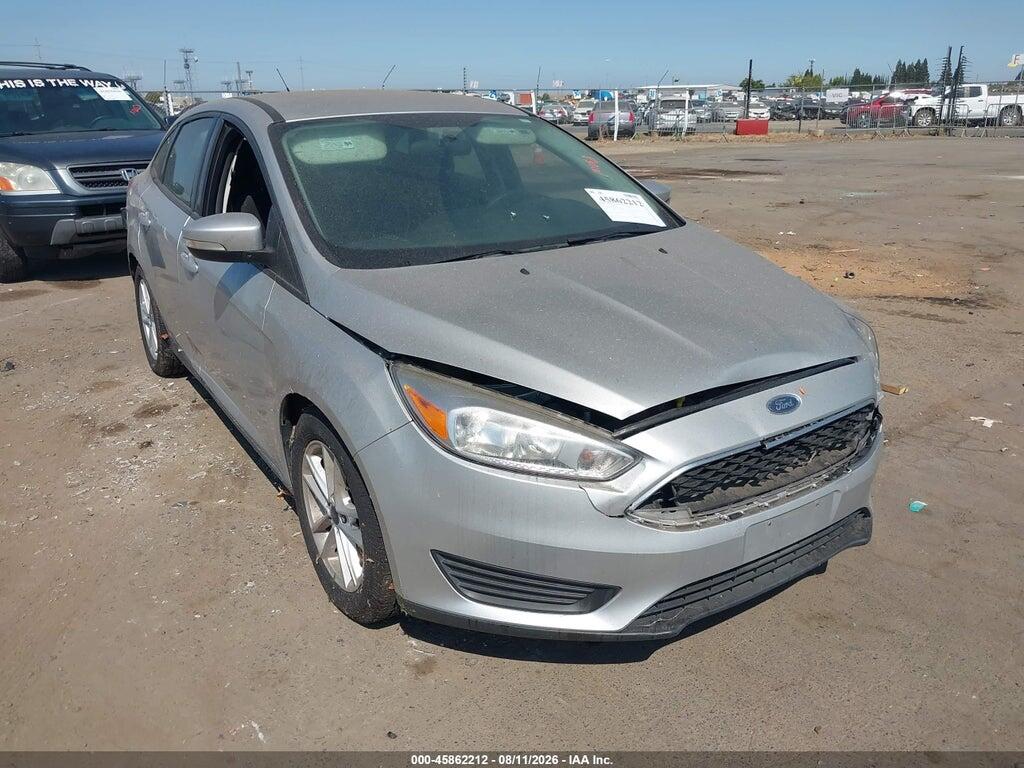 1FADP3F23GL352351 2016 FORD FOCUS photo no. 1