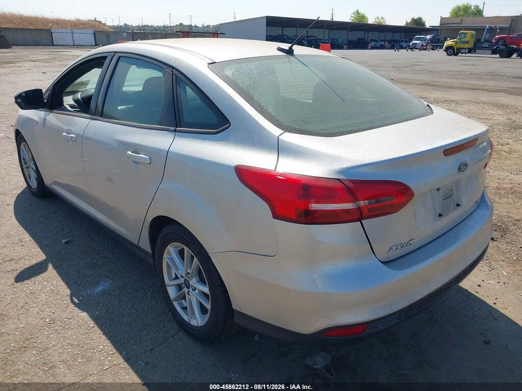 1FADP3F23GL352351 2016 FORD FOCUS photo no. 3