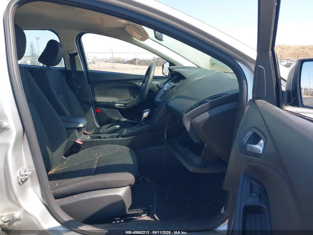 1FADP3F23GL352351 2016 FORD FOCUS photo no. 5