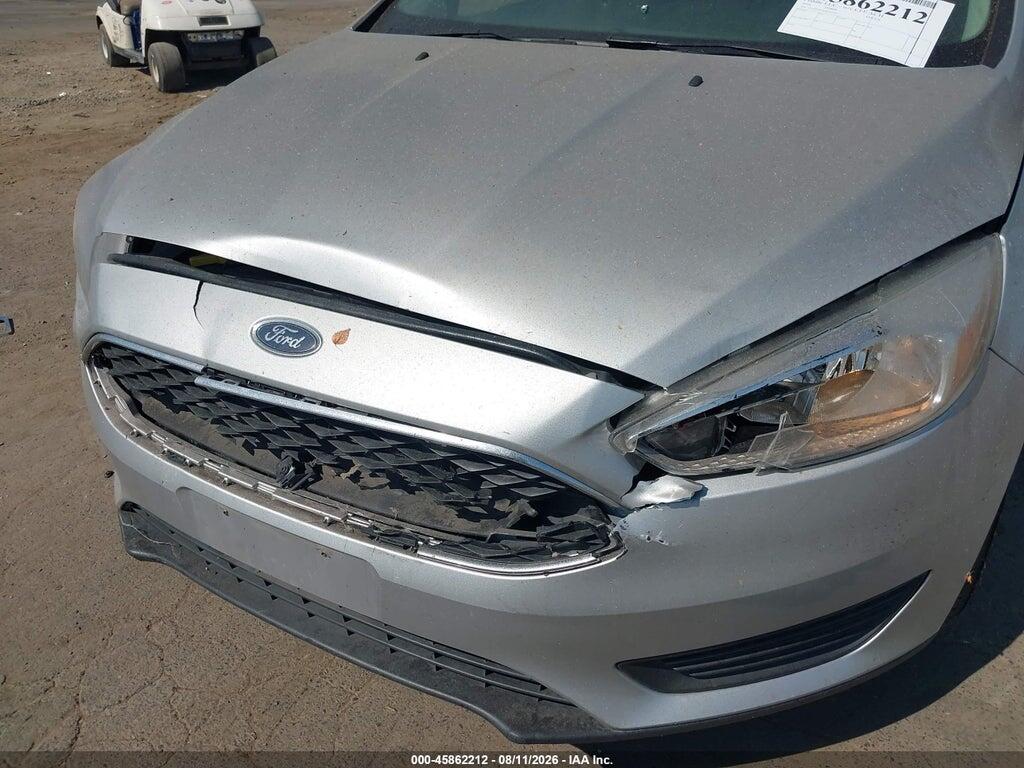 1FADP3F23GL352351 2016 FORD FOCUS photo no. 6
