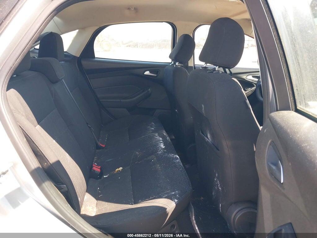 1FADP3F23GL352351 2016 FORD FOCUS photo no. 8
