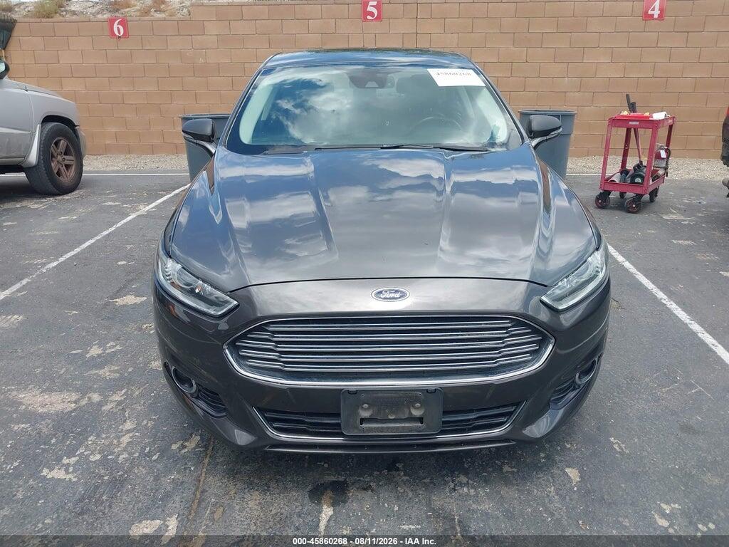 3FA6P0SU0GR123321 2016 FORD FUSION ENERGI photo no. 12