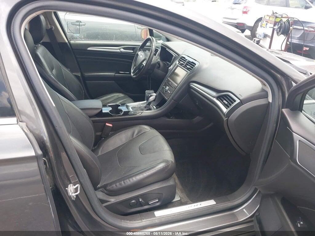 3FA6P0SU0GR123321 2016 FORD FUSION ENERGI photo no. 5