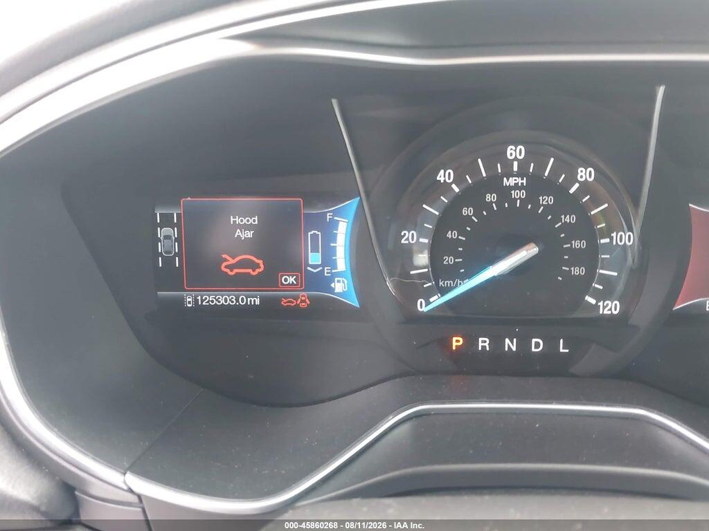 3FA6P0SU0GR123321 2016 FORD FUSION ENERGI photo no. 7