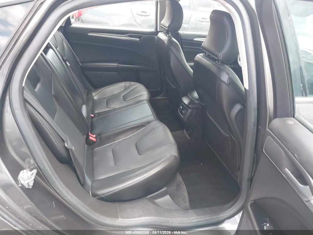 3FA6P0SU0GR123321 2016 FORD FUSION ENERGI photo no. 8