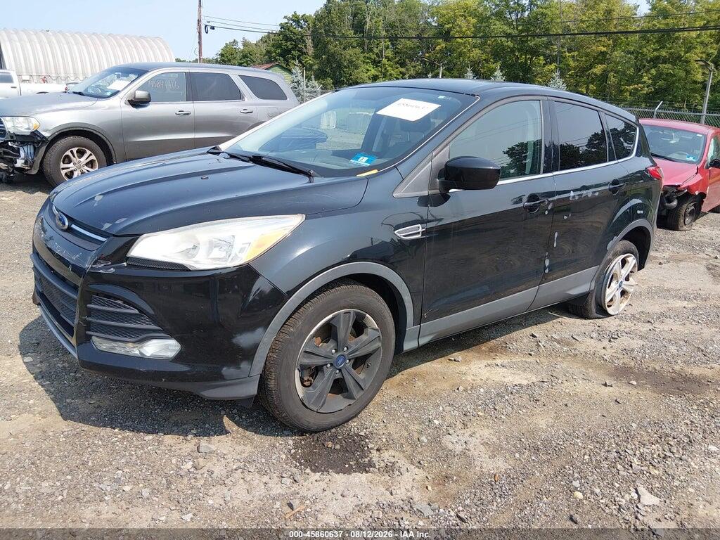 1FMCU9GX2GUA80022 2016 FORD ESCAPE photo no. 2