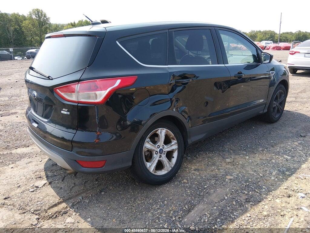 1FMCU9GX2GUA80022 2016 FORD ESCAPE photo no. 4