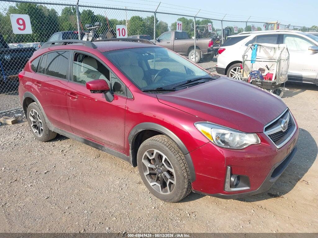 JF2GPABC8G8331803 2016 SUBARU CROSSTREK photo no. 1