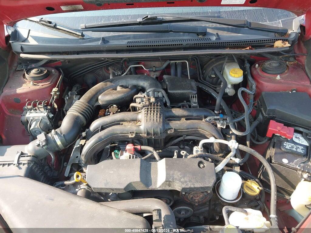 JF2GPABC8G8331803 2016 SUBARU CROSSTREK photo no. 10