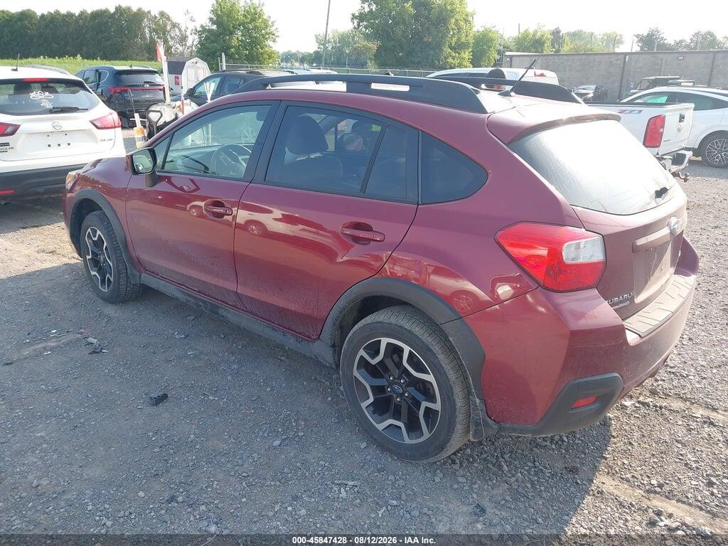 JF2GPABC8G8331803 2016 SUBARU CROSSTREK photo no. 3