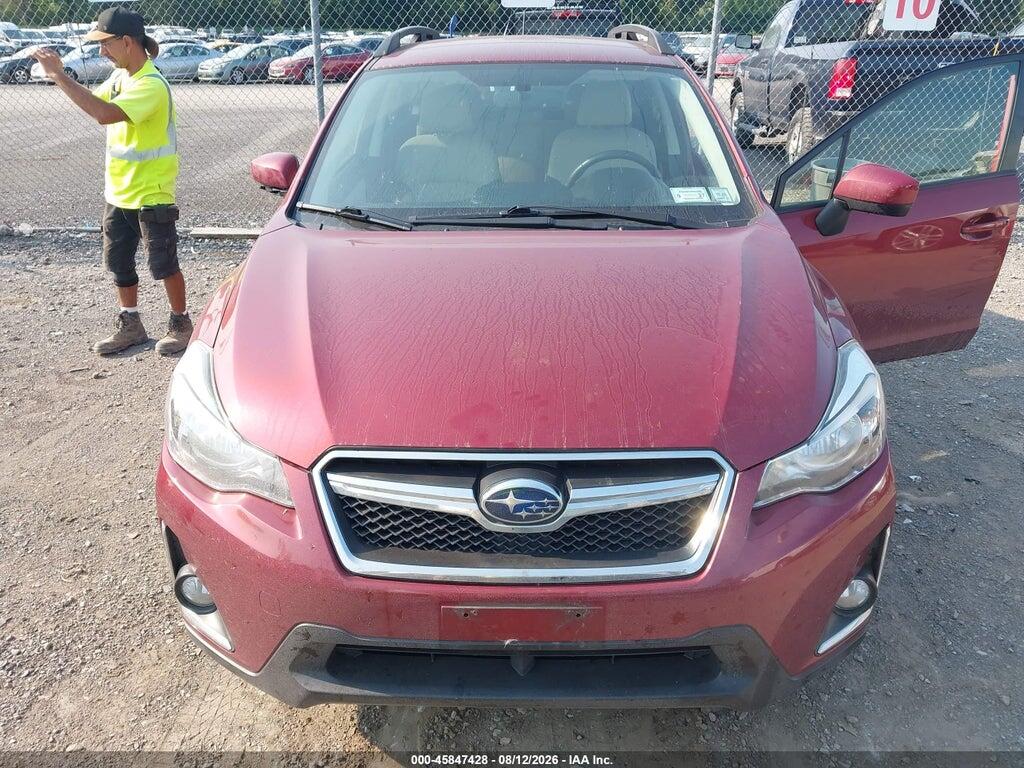 JF2GPABC8G8331803 2016 SUBARU CROSSTREK photo no. 6
