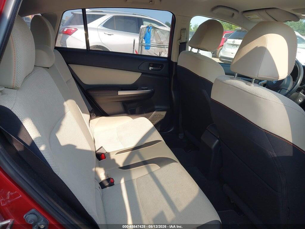 JF2GPABC8G8331803 2016 SUBARU CROSSTREK photo no. 8