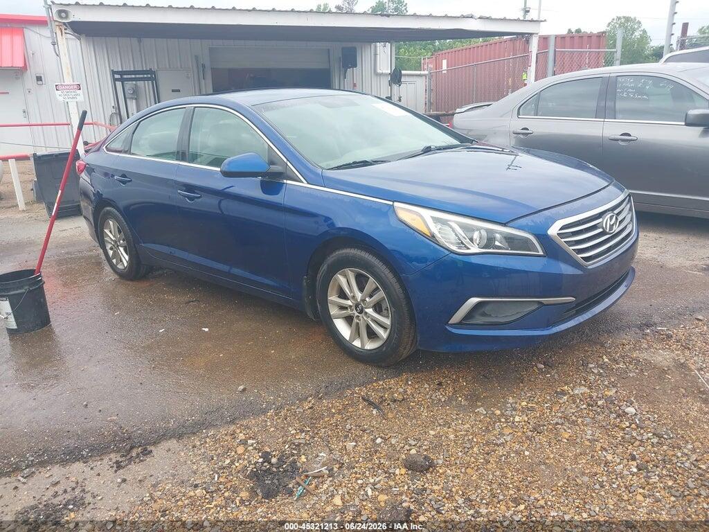 5NPE24AF3GH431102 2016 HYUNDAI SONATA photo no. 1