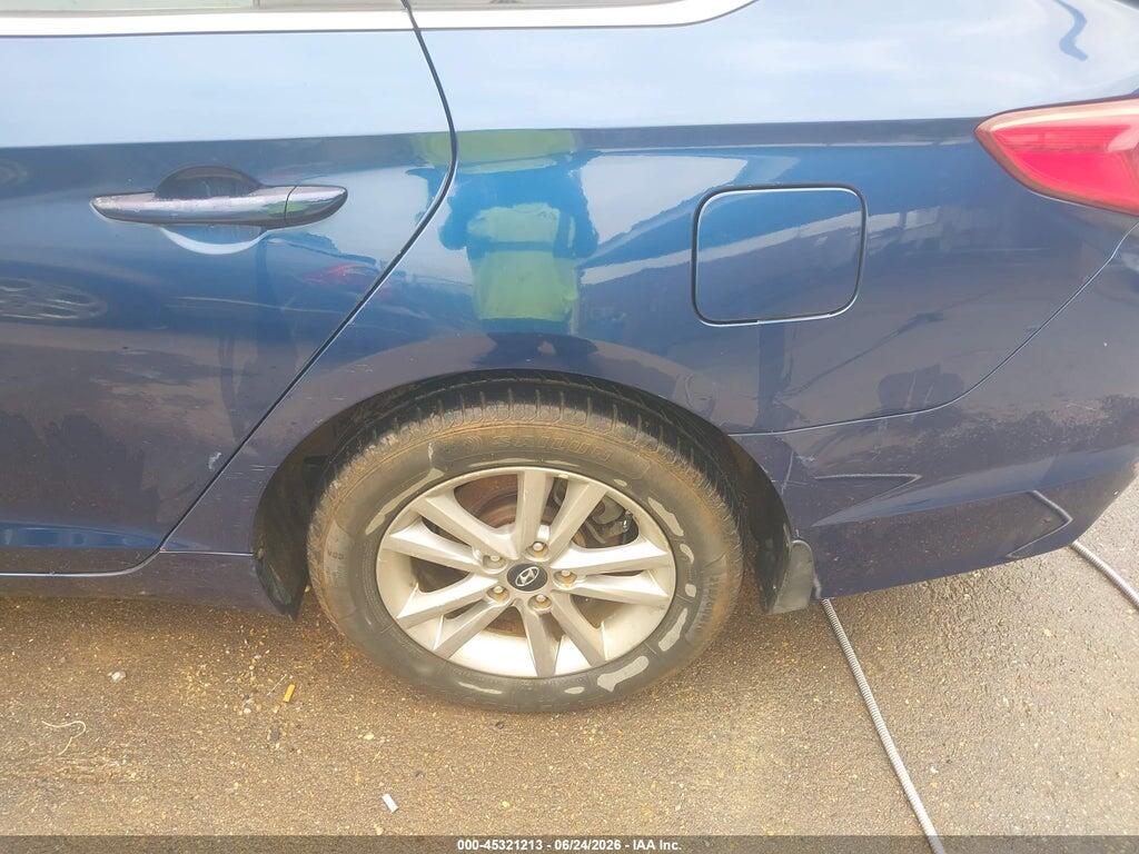 5NPE24AF3GH431102 2016 HYUNDAI SONATA photo no. 12
