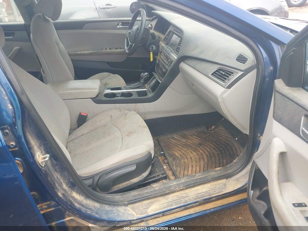 5NPE24AF3GH431102 2016 HYUNDAI SONATA photo no. 5