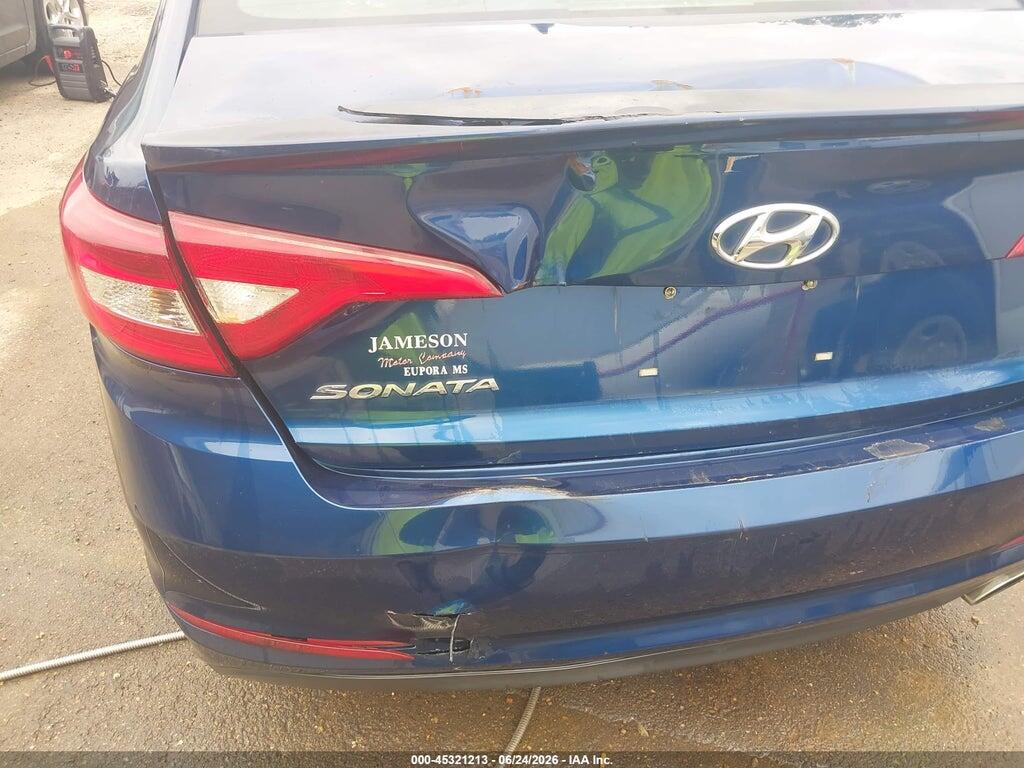 5NPE24AF3GH431102 2016 HYUNDAI SONATA photo no. 6