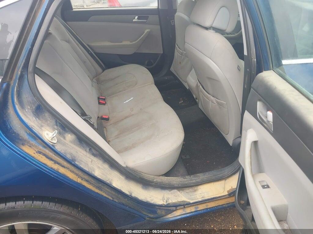 5NPE24AF3GH431102 2016 HYUNDAI SONATA photo no. 8