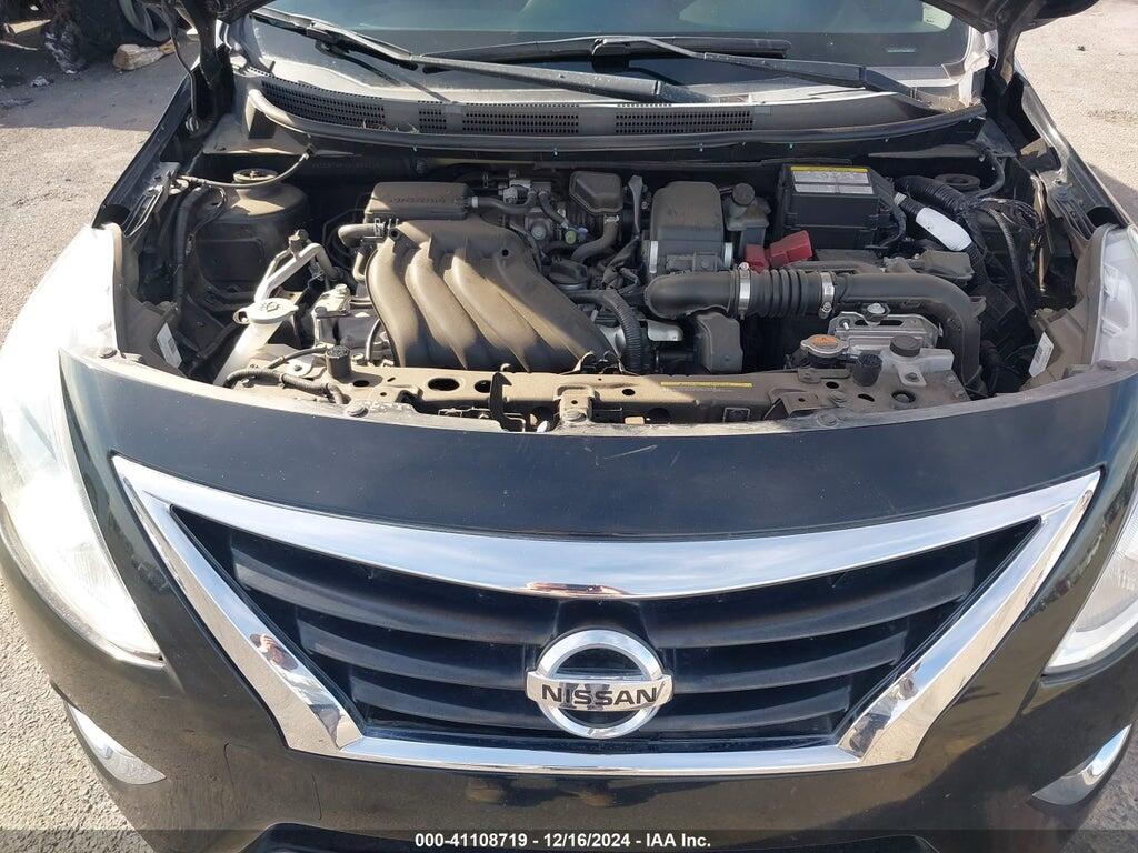 3N1CN7AP2GL904225 2016 NISSAN VERSA photo no. 10
