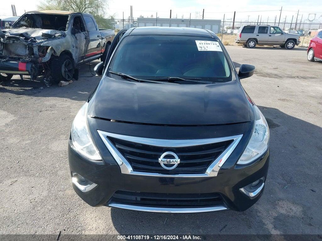 3N1CN7AP2GL904225 2016 NISSAN VERSA photo no. 12