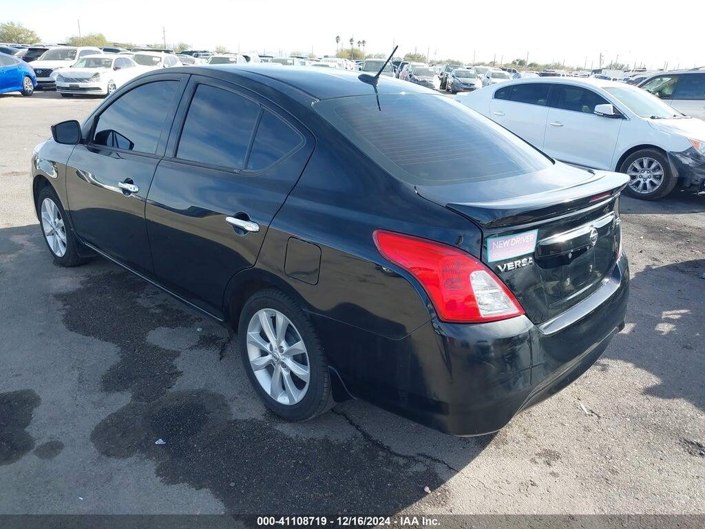 3N1CN7AP2GL904225 2016 NISSAN VERSA photo no. 3