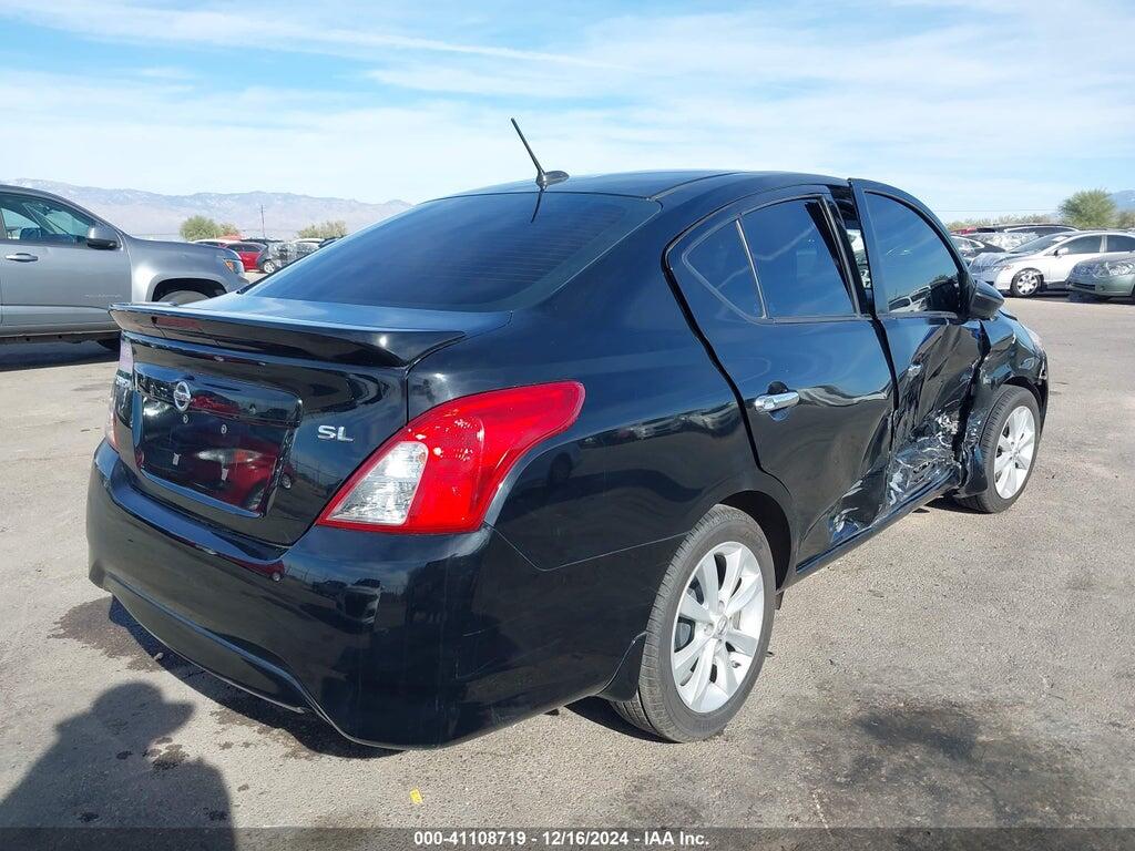 3N1CN7AP2GL904225 2016 NISSAN VERSA photo no. 4