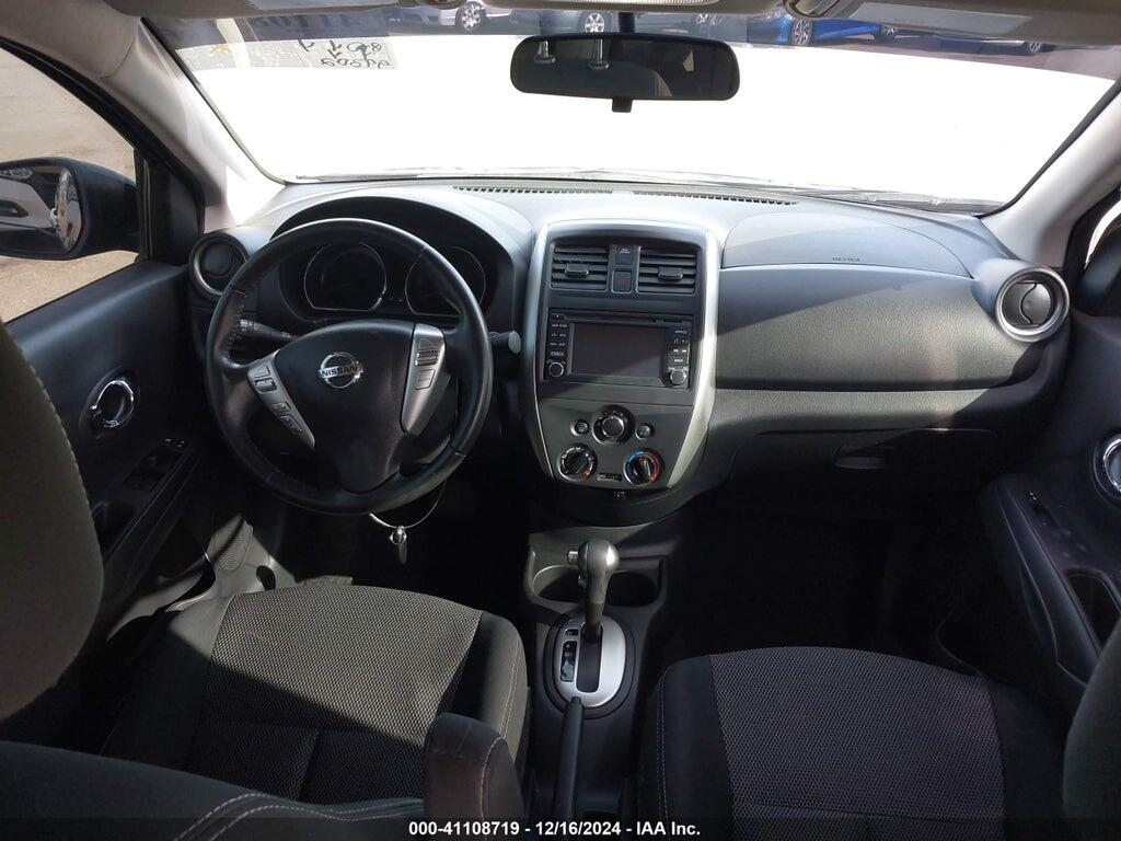 3N1CN7AP2GL904225 2016 NISSAN VERSA photo no. 5
