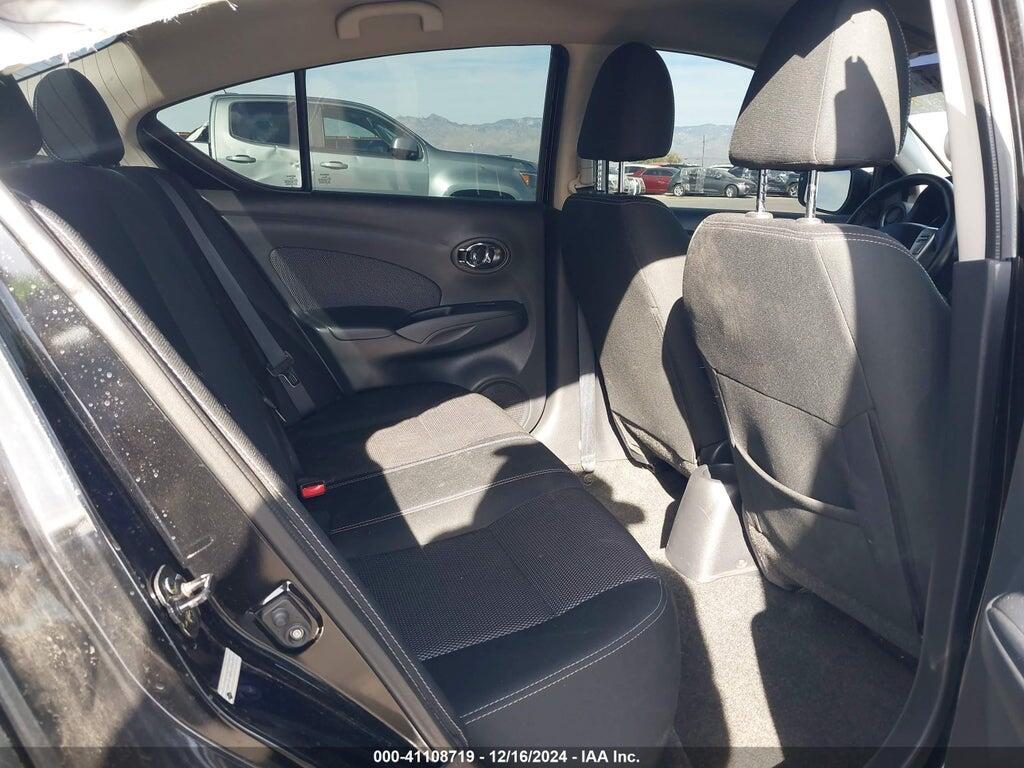 3N1CN7AP2GL904225 2016 NISSAN VERSA photo no. 8