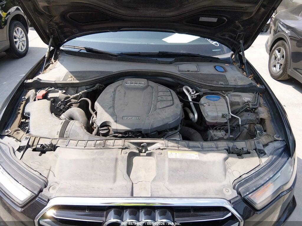 WAUDFAFC1GN169607 2016 AUDI A6 photo no. 10