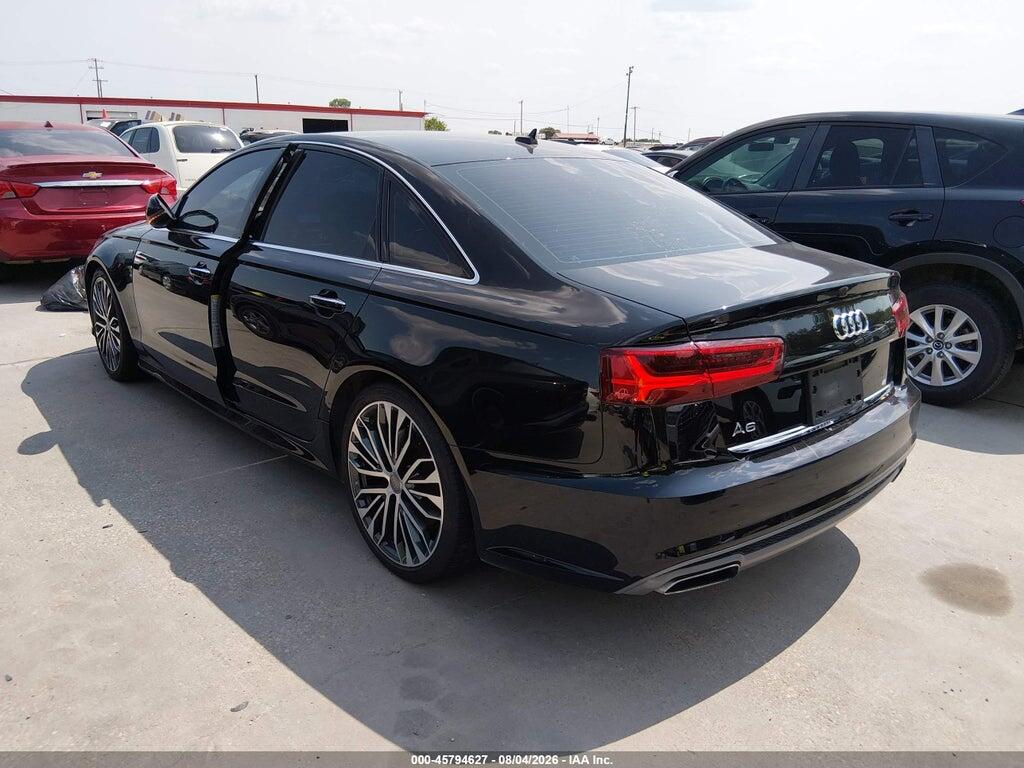 WAUDFAFC1GN169607 2016 AUDI A6 photo no. 3