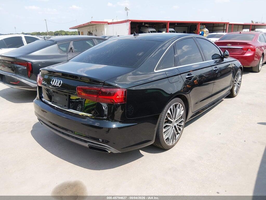 WAUDFAFC1GN169607 2016 AUDI A6 photo no. 4