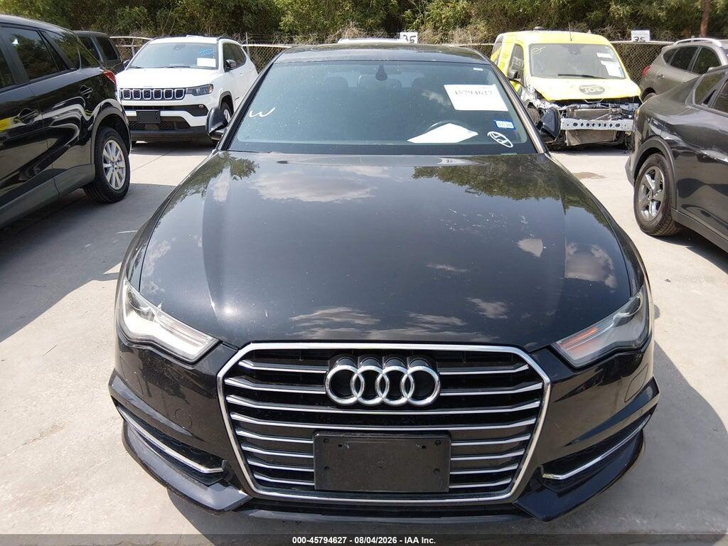 WAUDFAFC1GN169607 2016 AUDI A6 photo no. 6