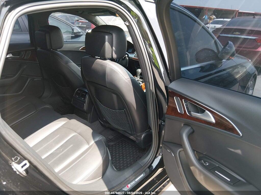 WAUDFAFC1GN169607 2016 AUDI A6 photo no. 8