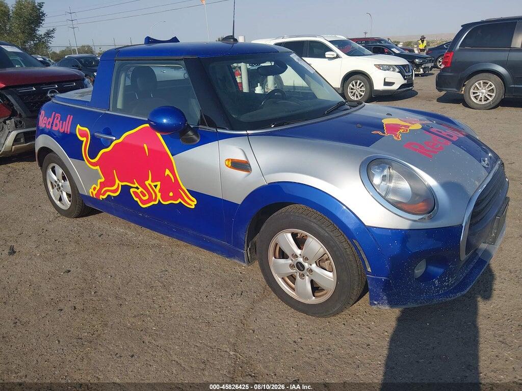 2016 MINI HARDTOP WMWXP5C55G3B77196