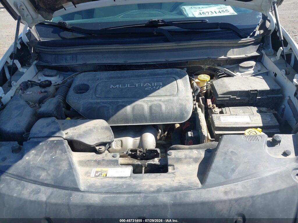 1C4PJMABXGW343523 2016 JEEP CHEROKEE photo no. 10