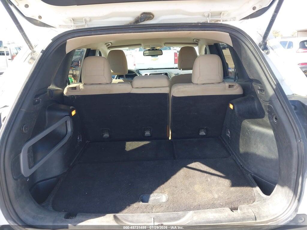 1C4PJMABXGW343523 2016 JEEP CHEROKEE photo no. 12