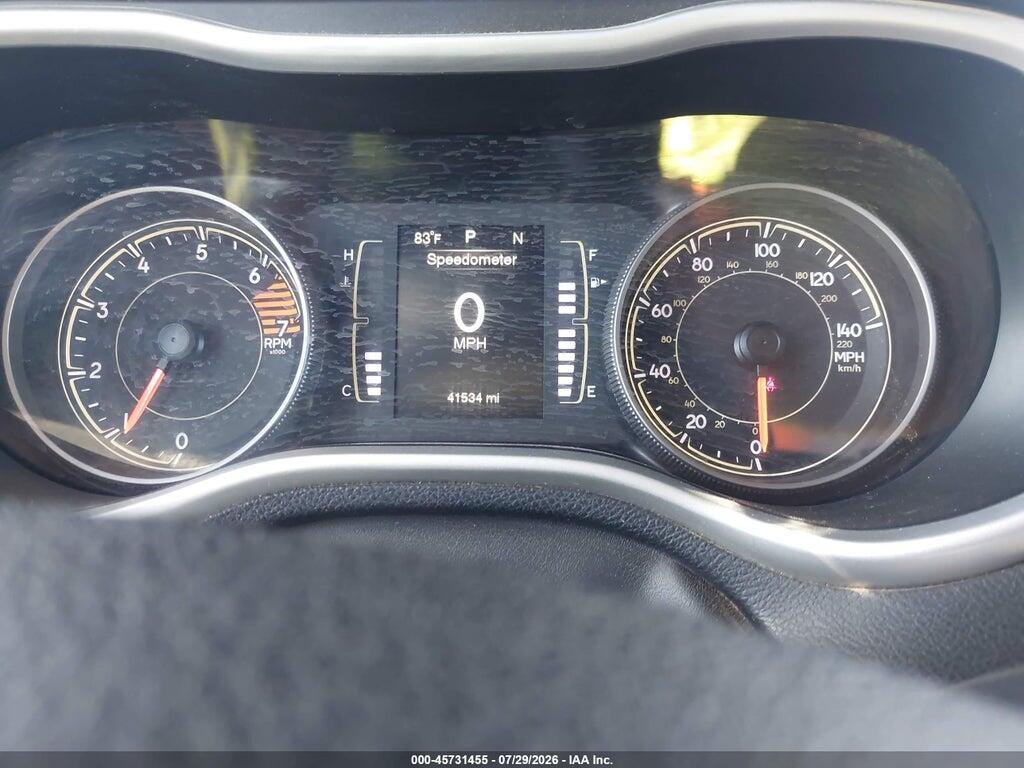 1C4PJMABXGW343523 2016 JEEP CHEROKEE photo no. 7