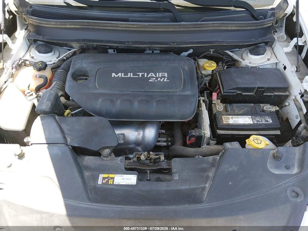 1C4PJMAB0GW343529 2016 JEEP CHEROKEE photo no. 10