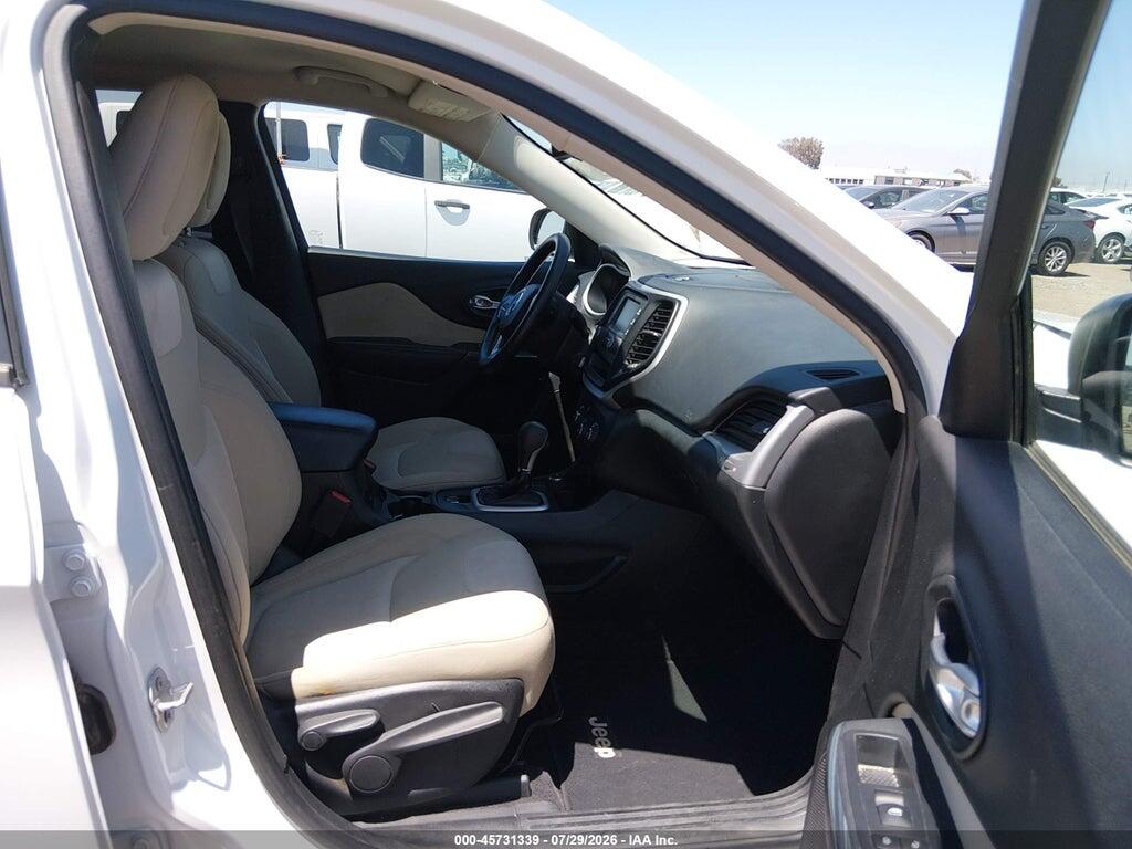 1C4PJMAB0GW343529 2016 JEEP CHEROKEE photo no. 5